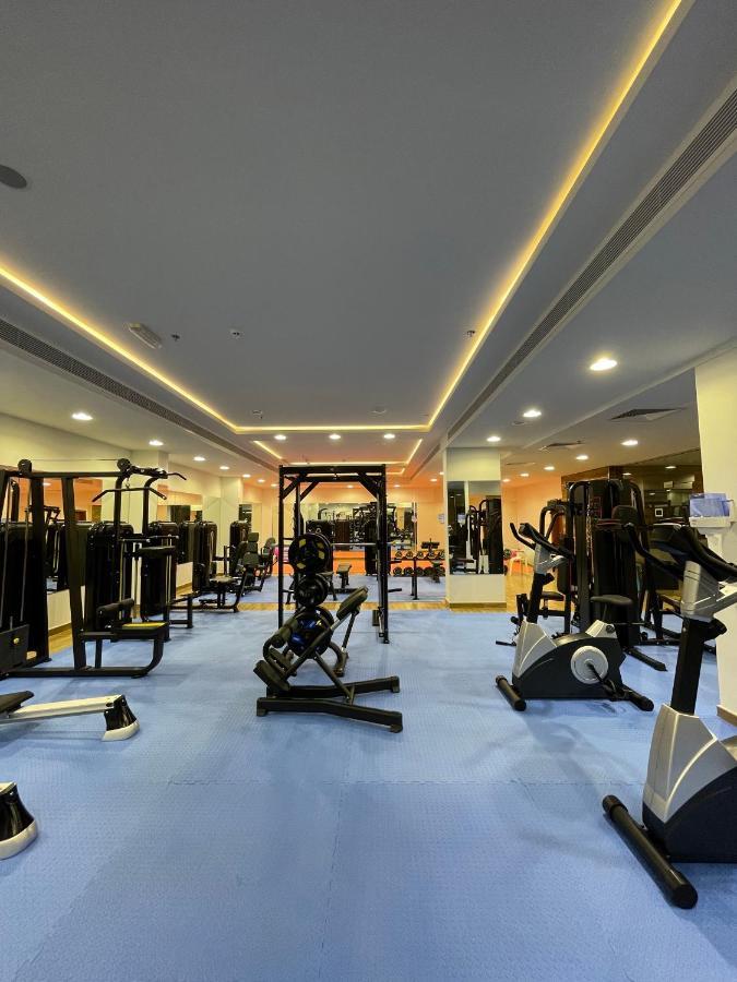 Alsahwa Hotel Szíb Kültér fotó