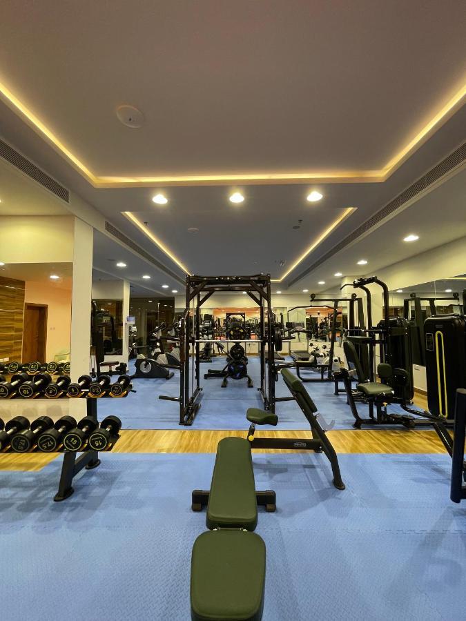 Alsahwa Hotel Szíb Kültér fotó