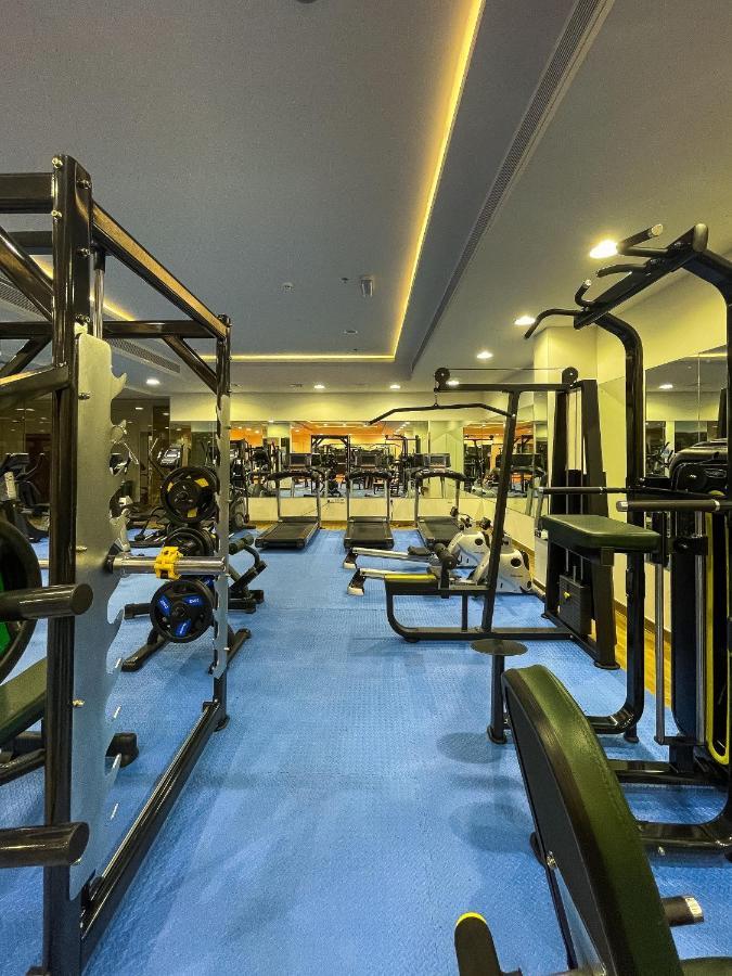 Alsahwa Hotel Szíb Kültér fotó