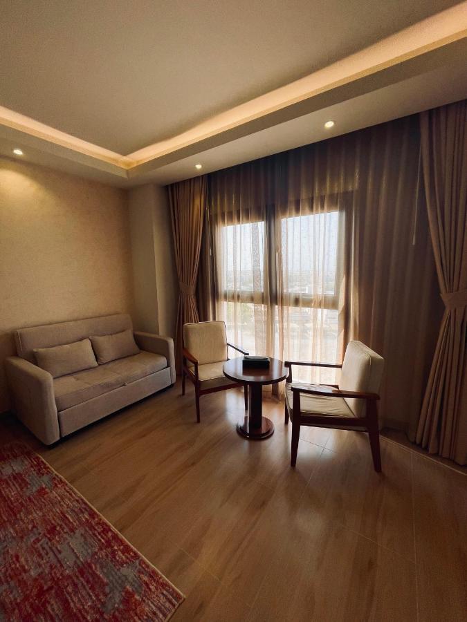 Alsahwa Hotel Szíb Kültér fotó