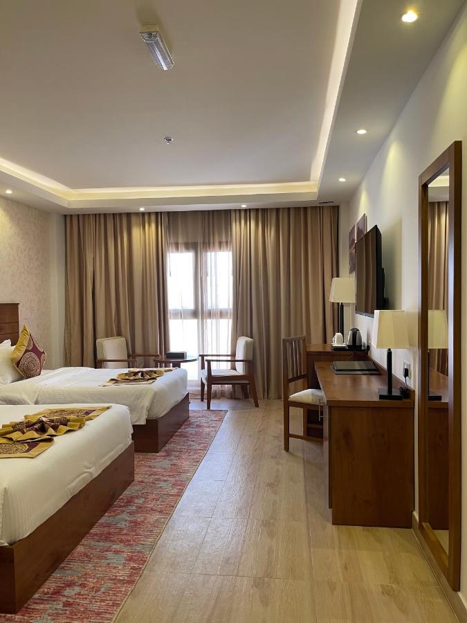 Alsahwa Hotel Szíb Kültér fotó