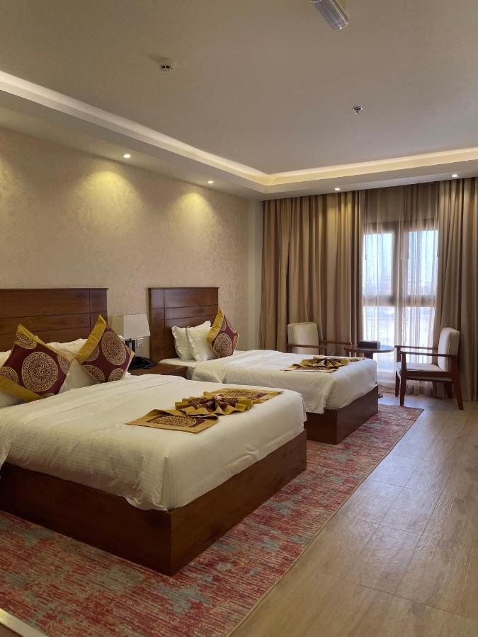 Alsahwa Hotel Szíb Kültér fotó