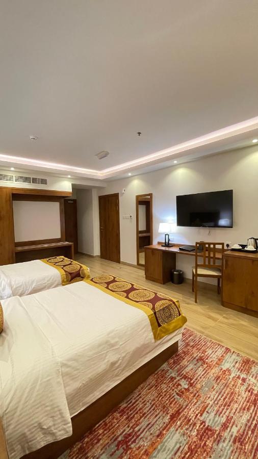Alsahwa Hotel Szíb Kültér fotó